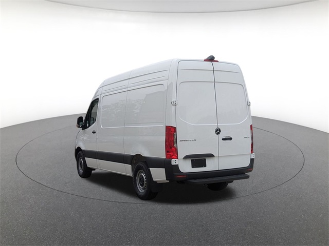 2025 Mercedes-Benz Sprinter Cargo Image 7 of 20