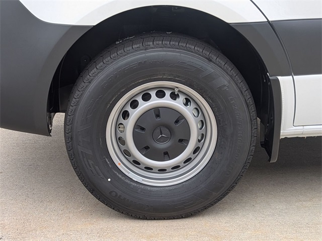 2025 Mercedes-Benz Sprinter Cargo Image 19 of 20