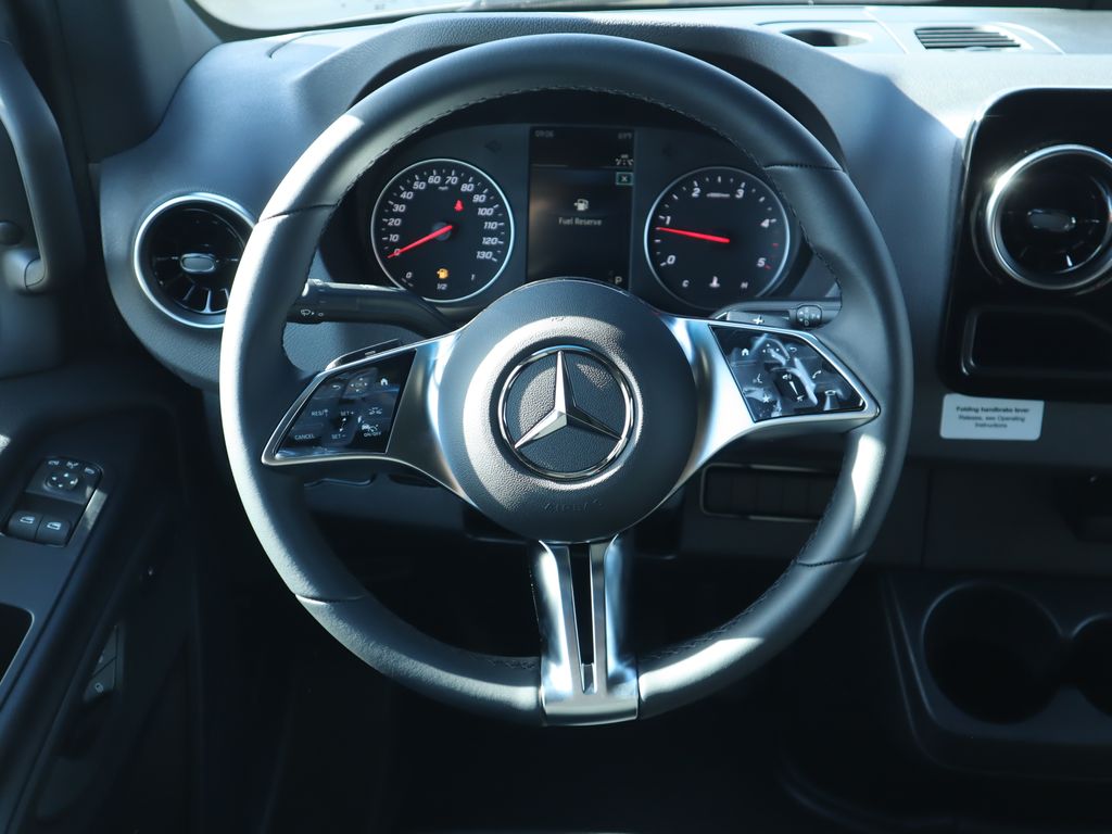 2025 Mercedes-Benz Sprinter Cargo Image 11 of 41
