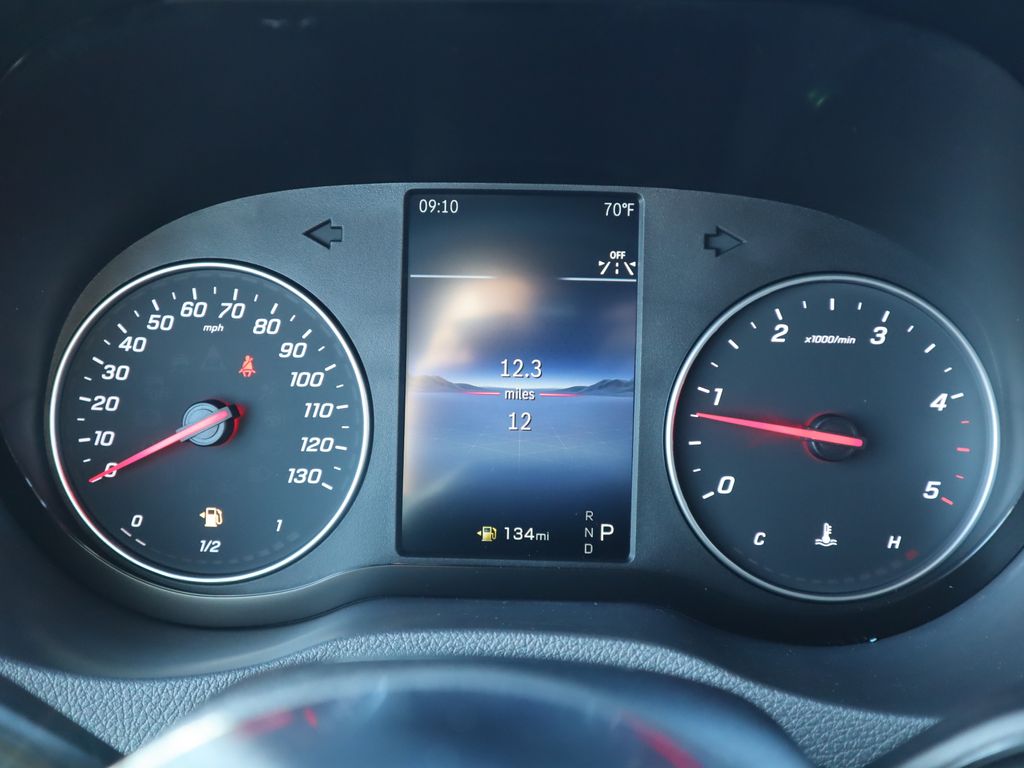 2025 Mercedes-Benz Sprinter Cargo Image 40 of 41