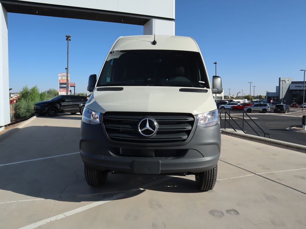 2025 Mercedes-Benz Sprinter Cargo Image 2 of 41