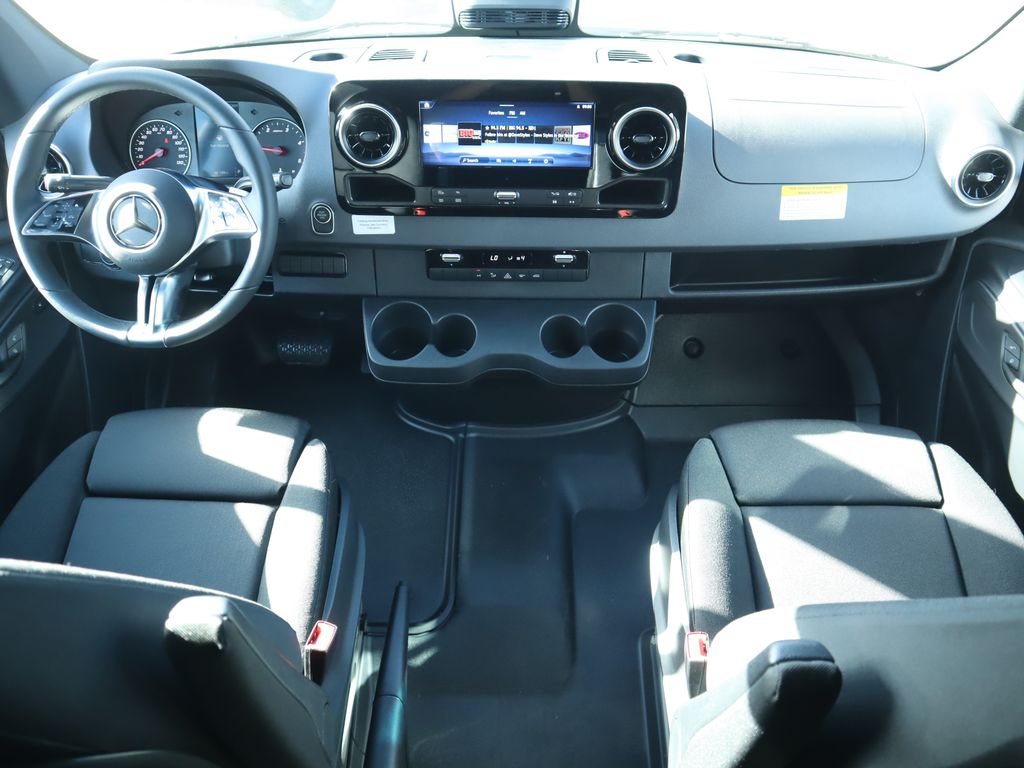 2025 Mercedes-Benz Sprinter Cargo Image 14 of 41