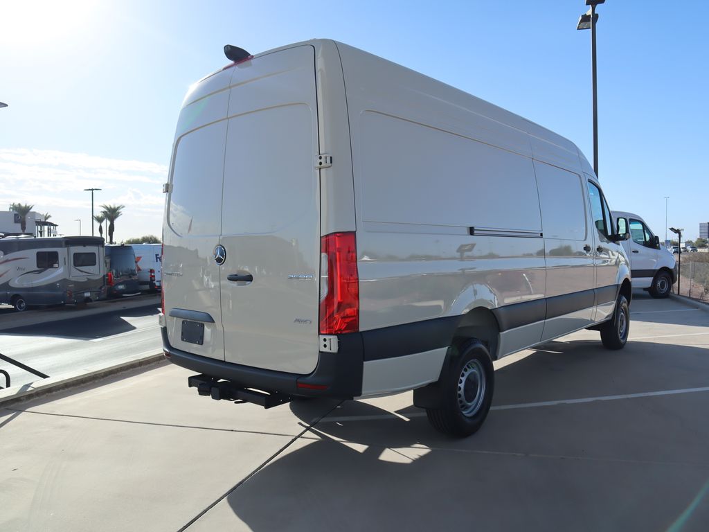 2025 Mercedes-Benz Sprinter Cargo Image 5 of 41