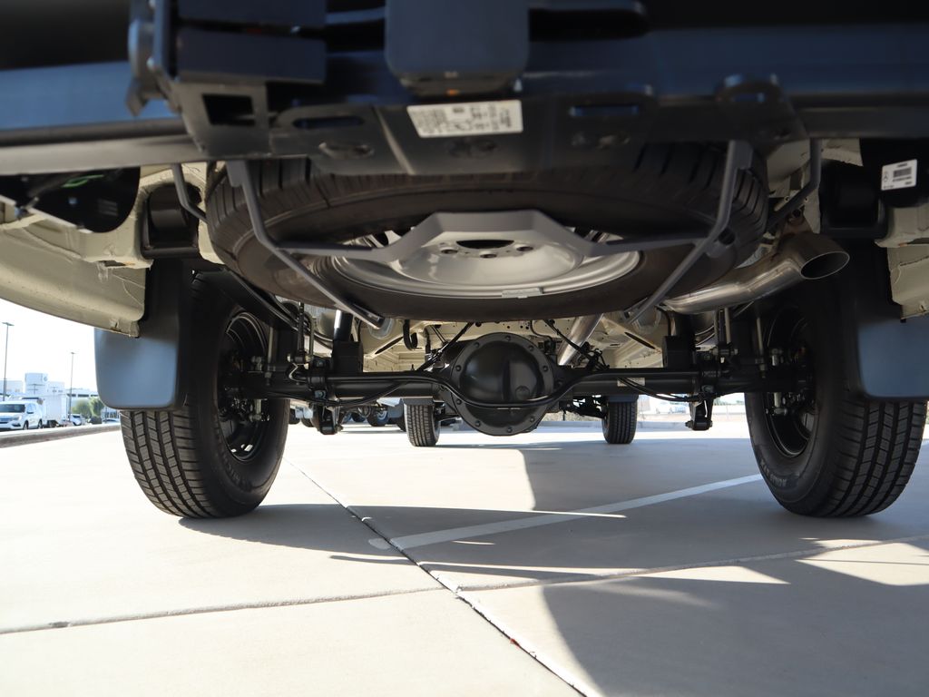 2025 Mercedes-Benz Sprinter Cargo Image 34 of 41