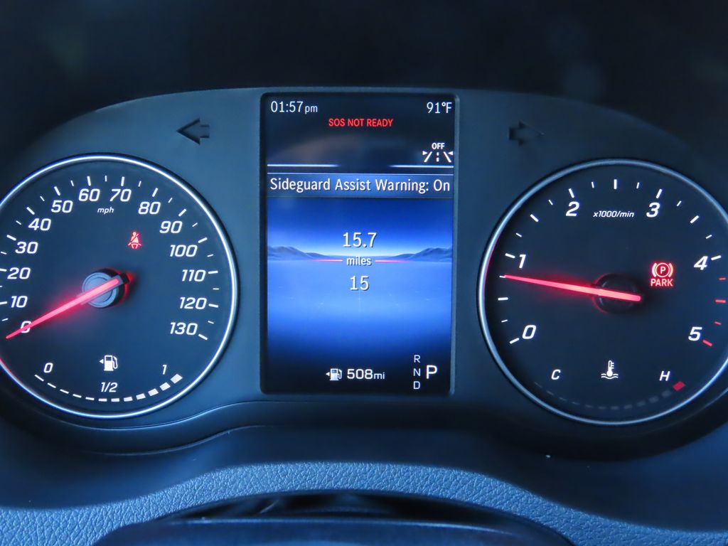 2025 Mercedes-Benz Sprinter Cargo Image 22 of 32