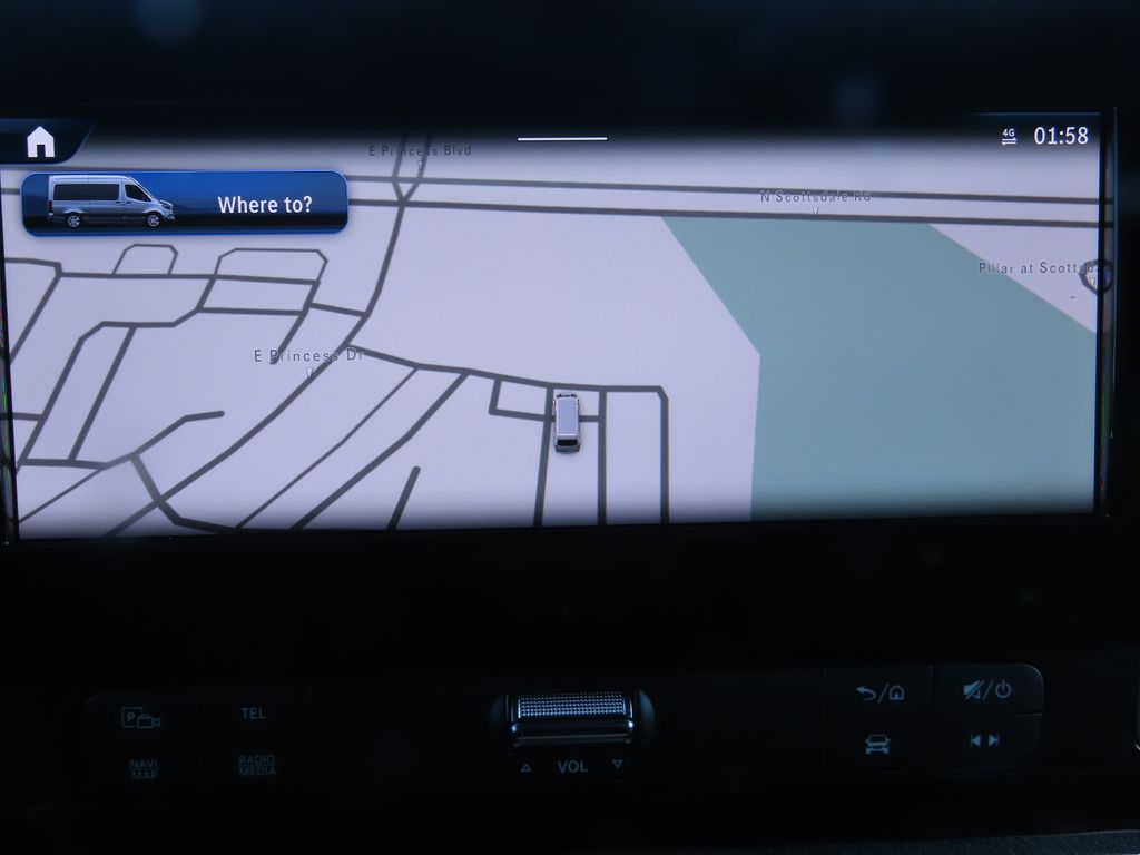 2025 Mercedes-Benz Sprinter Cargo Image 23 of 32