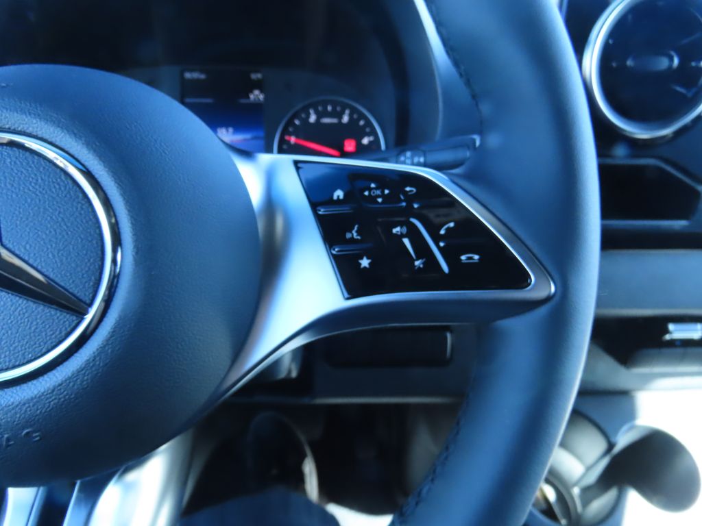 2025 Mercedes-Benz Sprinter Cargo Image 21 of 32