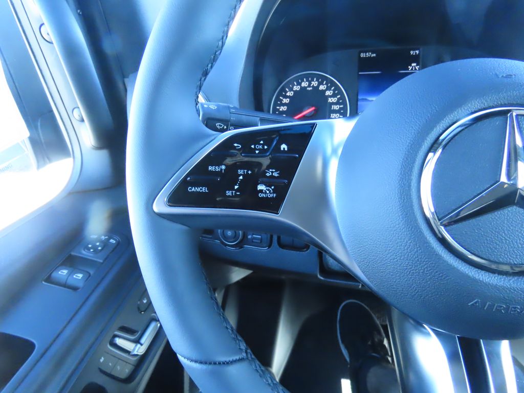 2025 Mercedes-Benz Sprinter Cargo Image 26 of 32