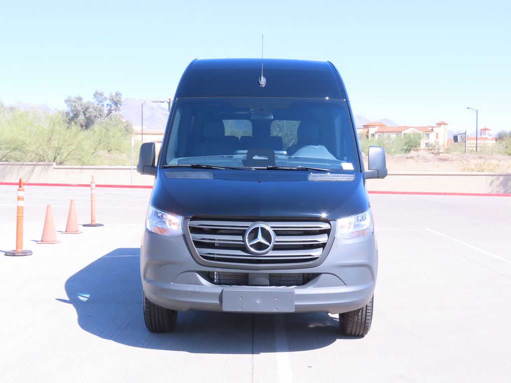 2025 Mercedes-Benz Sprinter Passsenger Image 2 of 31