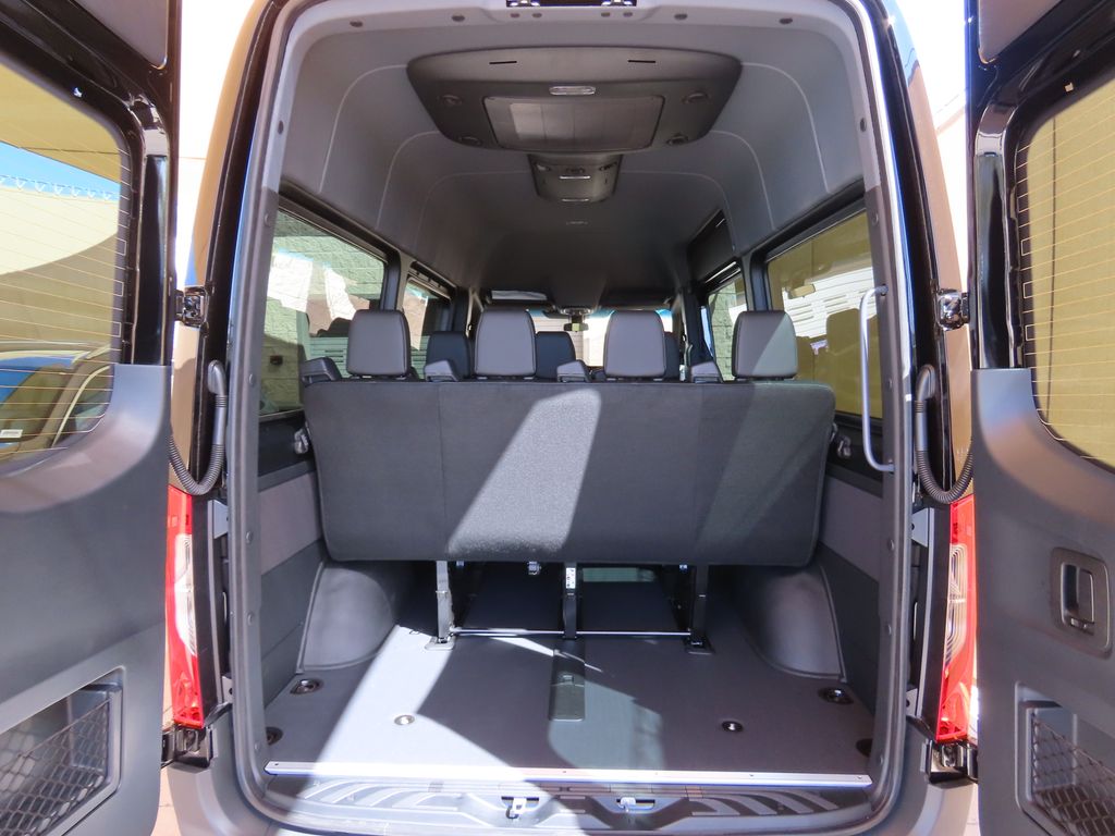 2025 Mercedes-Benz Sprinter Passsenger Image 27 of 31