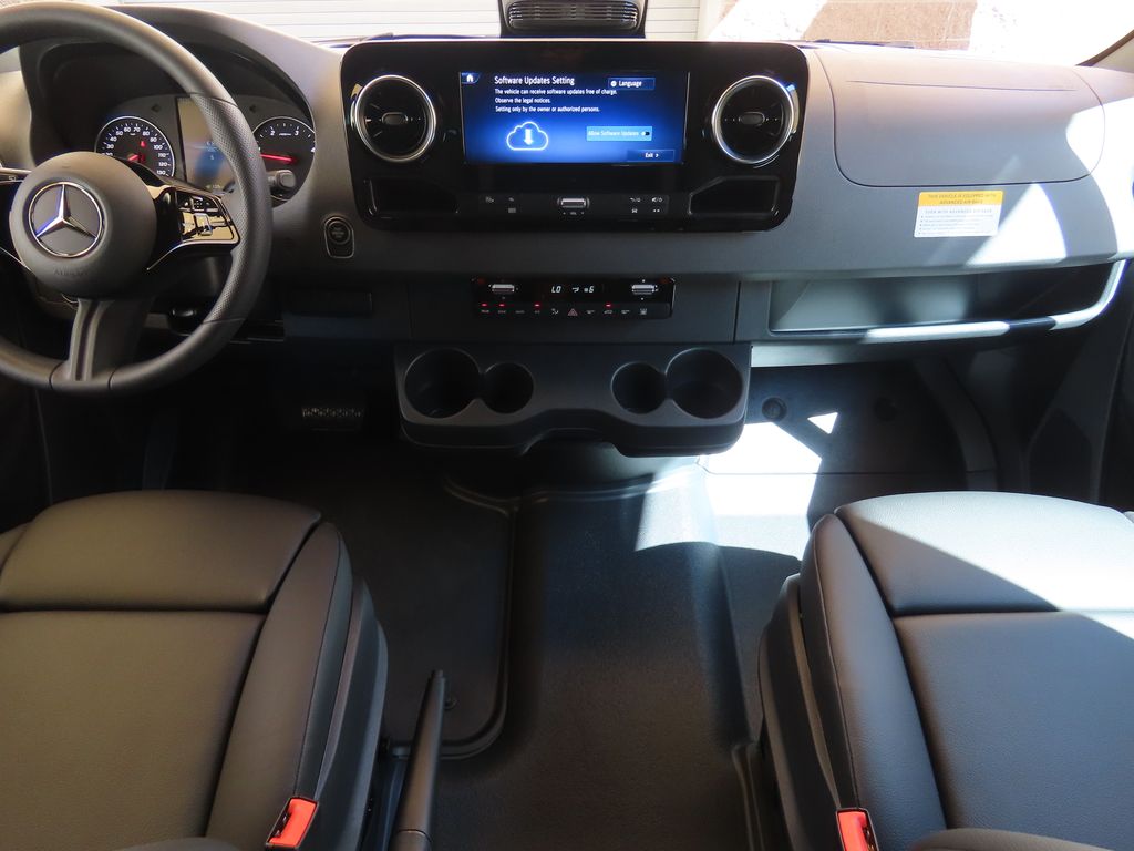 2025 Mercedes-Benz Sprinter Passsenger Image 13 of 31