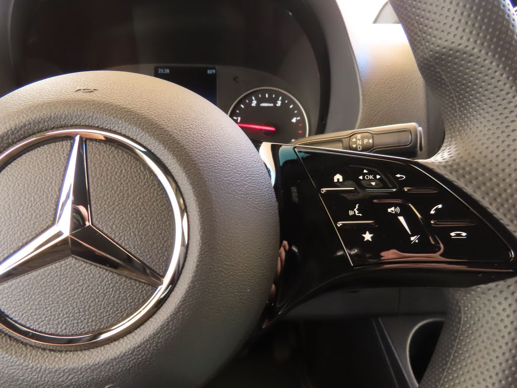 2025 Mercedes-Benz Sprinter Passsenger Image 12 of 31