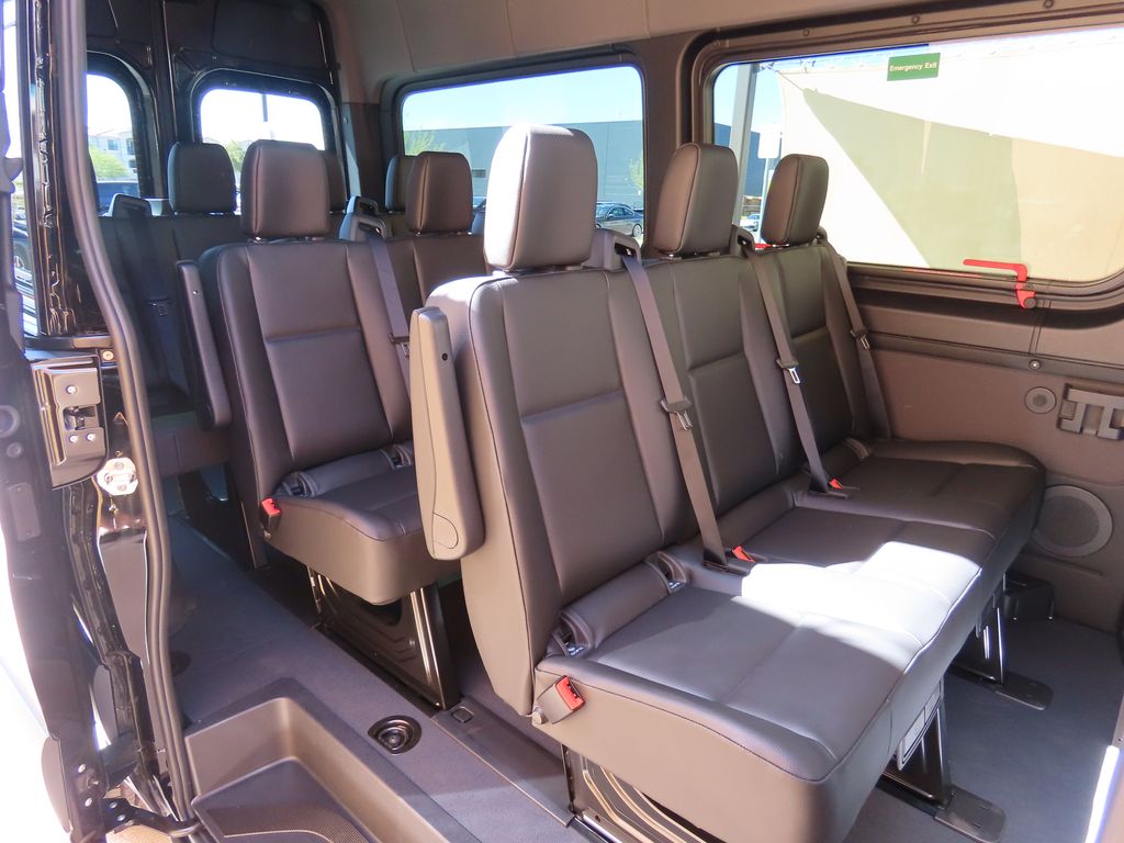 2025 Mercedes-Benz Sprinter Passsenger Image 21 of 31