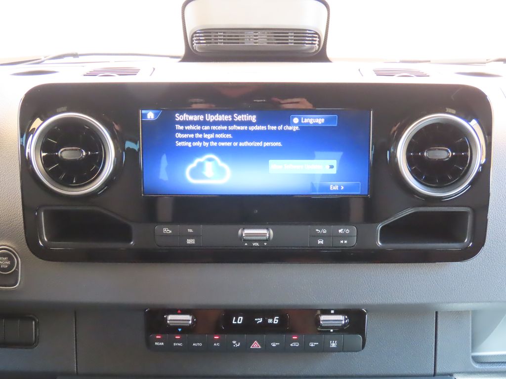 2025 Mercedes-Benz Sprinter Passsenger Image 14 of 31