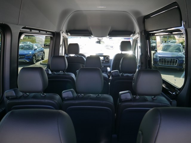 2025 Mercedes-Benz Sprinter Passsenger Image 22 of 23