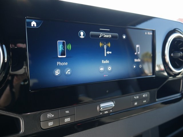 2025 Mercedes-Benz Sprinter Passsenger Image 11 of 23