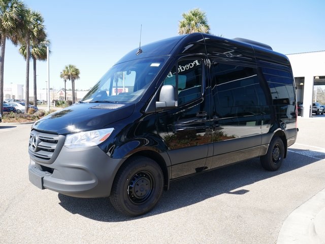 2025 Mercedes-Benz Sprinter Passsenger Image 1 of 23