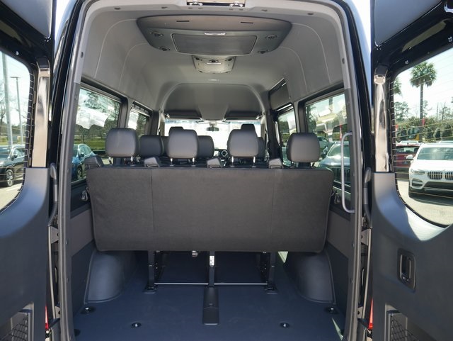 2025 Mercedes-Benz Sprinter Passsenger Image 21 of 23
