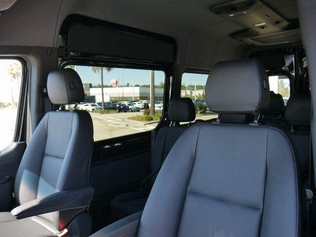 2025 Mercedes-Benz Sprinter Passsenger Image 16 of 23
