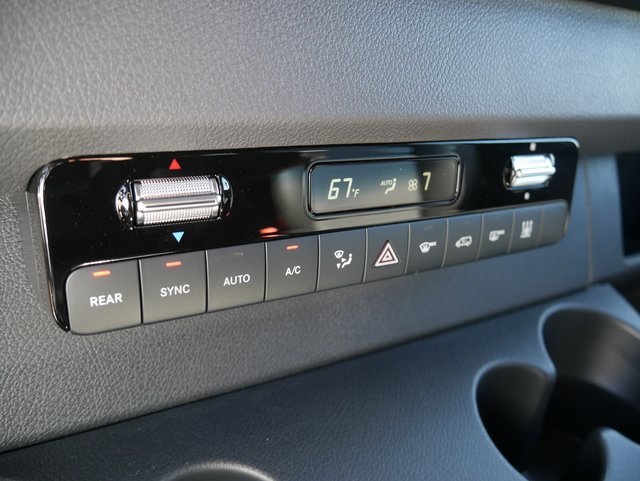 2025 Mercedes-Benz Sprinter Passsenger Image 12 of 23