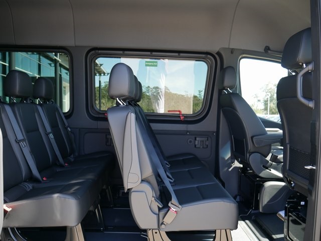 2025 Mercedes-Benz Sprinter Passsenger Image 20 of 23