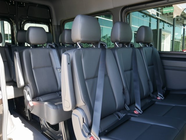 2025 Mercedes-Benz Sprinter Passsenger Image 19 of 23