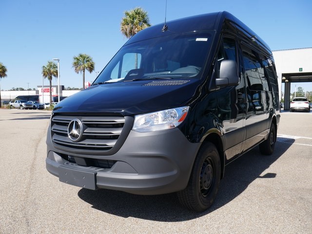 2025 Mercedes-Benz Sprinter Passsenger Image 2 of 23