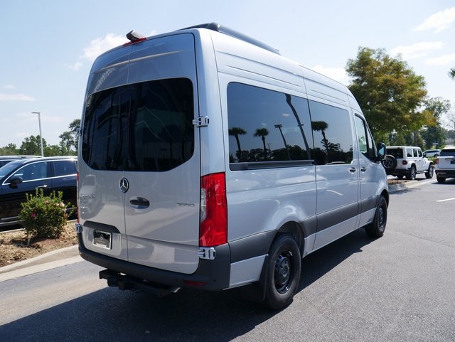 2025 Mercedes-Benz Sprinter Passsenger Image 5 of 23