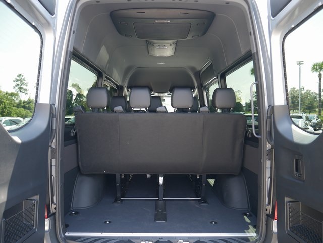 2025 Mercedes-Benz Sprinter Passsenger Image 8 of 23