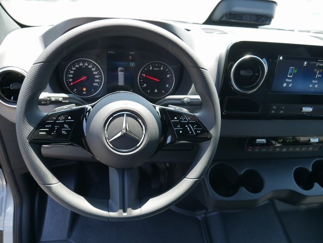 2025 Mercedes-Benz Sprinter Passsenger Image 22 of 23