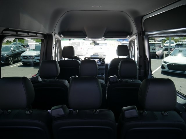 2025 Mercedes-Benz Sprinter Passsenger Image 14 of 23