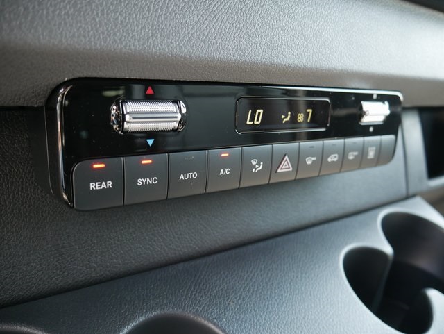 2025 Mercedes-Benz Sprinter Passsenger Image 18 of 23