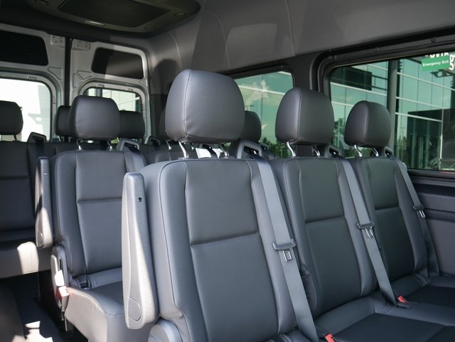 2025 Mercedes-Benz Sprinter Passsenger Image 10 of 23