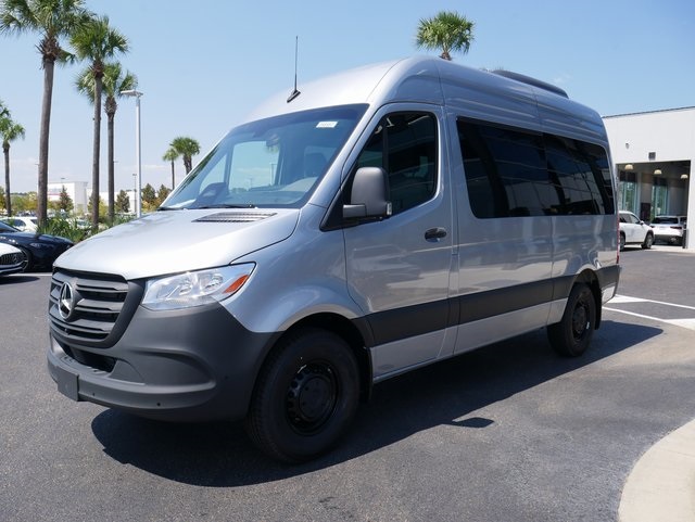 2025 Mercedes-Benz Sprinter Passsenger Image 1 of 23