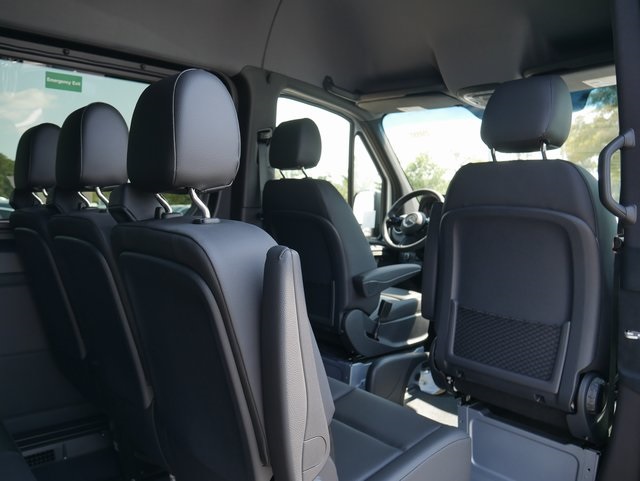 2025 Mercedes-Benz Sprinter Passsenger Image 9 of 23