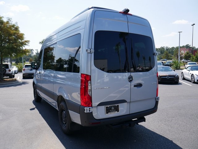 2025 Mercedes-Benz Sprinter Passsenger Image 6 of 23