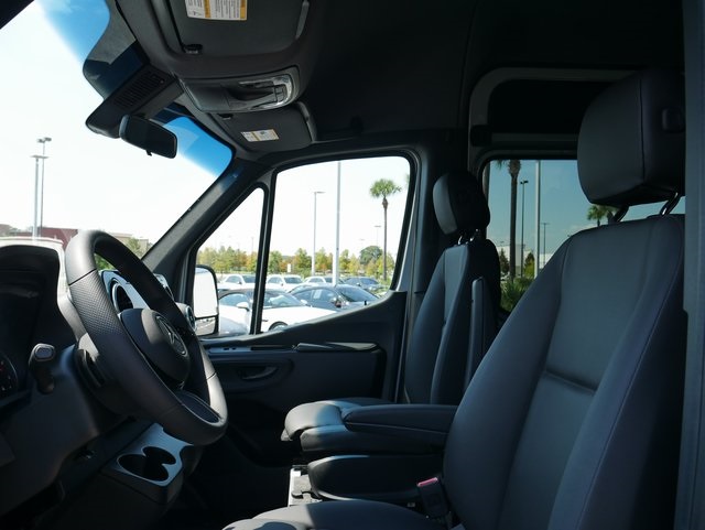 2025 Mercedes-Benz Sprinter Passsenger Image 13 of 23