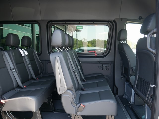 2025 Mercedes-Benz Sprinter Passsenger Image 11 of 23