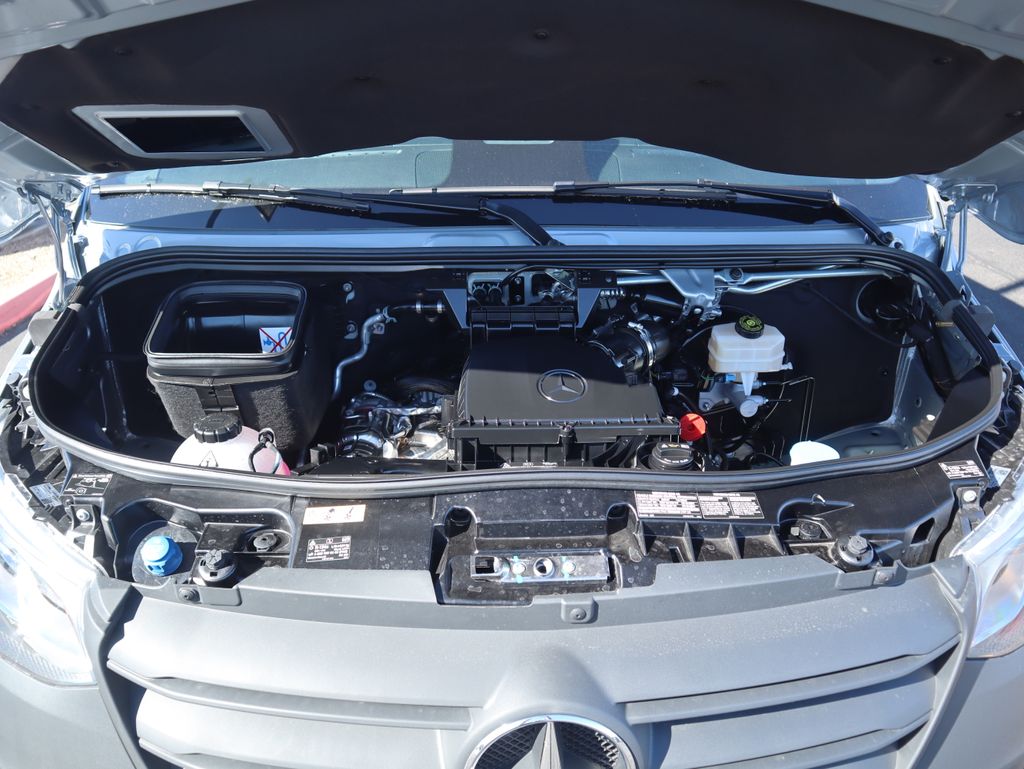 2025 Mercedes-Benz Sprinter Passsenger Image 7 of 41