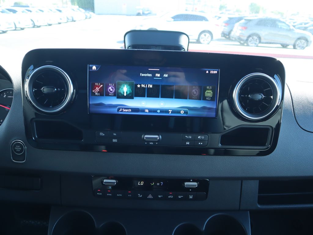 2025 Mercedes-Benz Sprinter Passsenger Image 27 of 41