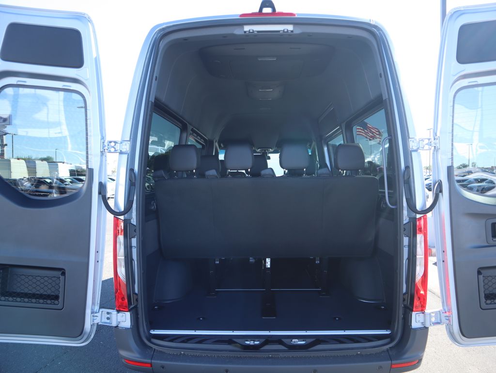 2025 Mercedes-Benz Sprinter Passsenger Image 12 of 41