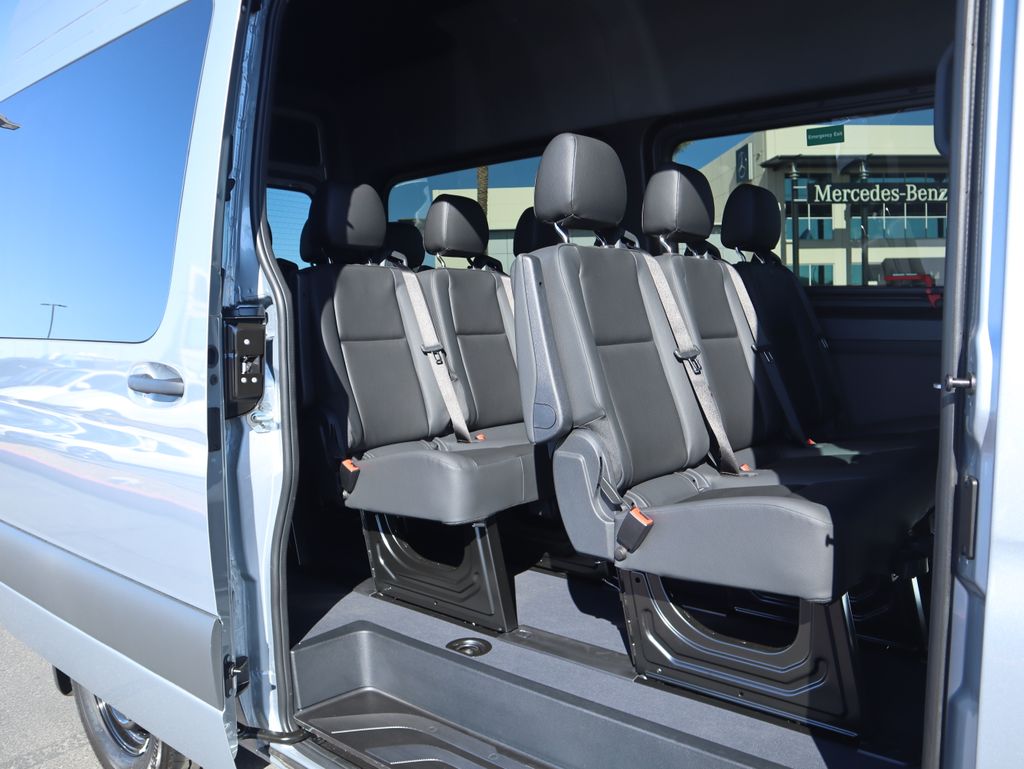 2025 Mercedes-Benz Sprinter Passsenger Image 15 of 41