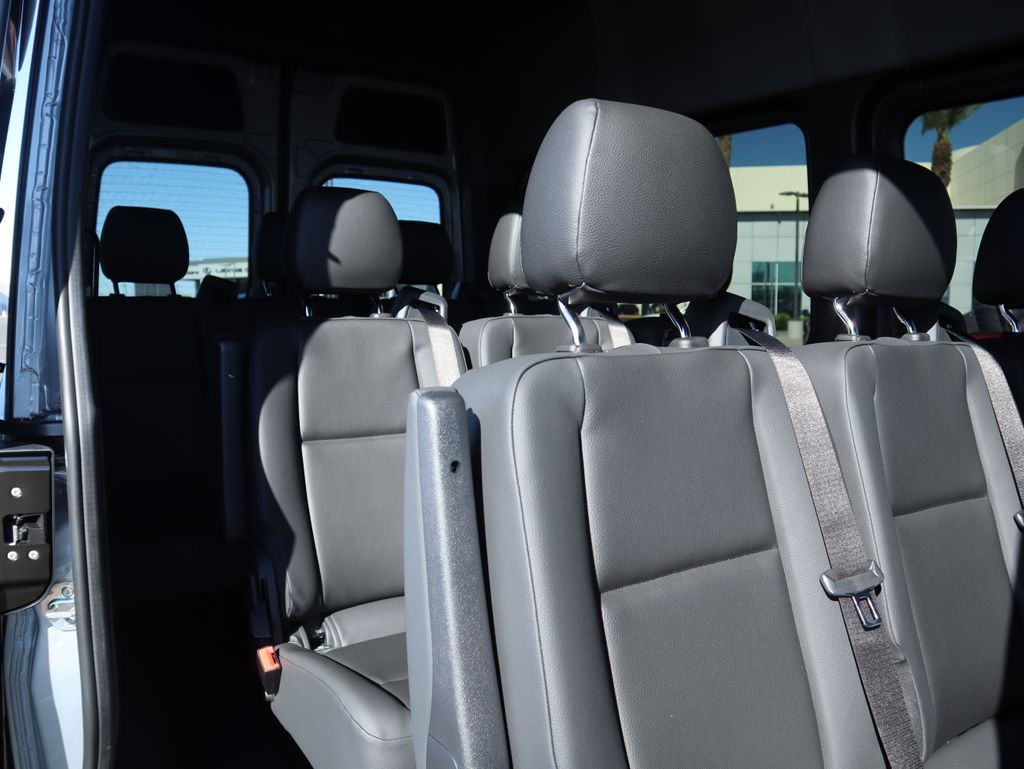 2025 Mercedes-Benz Sprinter Passsenger Image 19 of 41