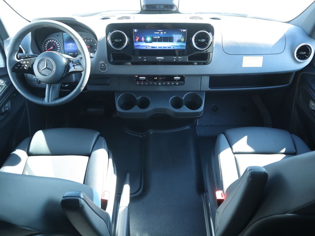 2025 Mercedes-Benz Sprinter Passsenger Image 23 of 41