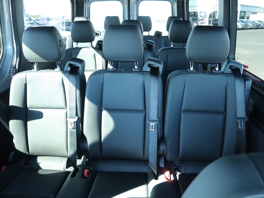 2025 Mercedes-Benz Sprinter Passsenger Image 14 of 41