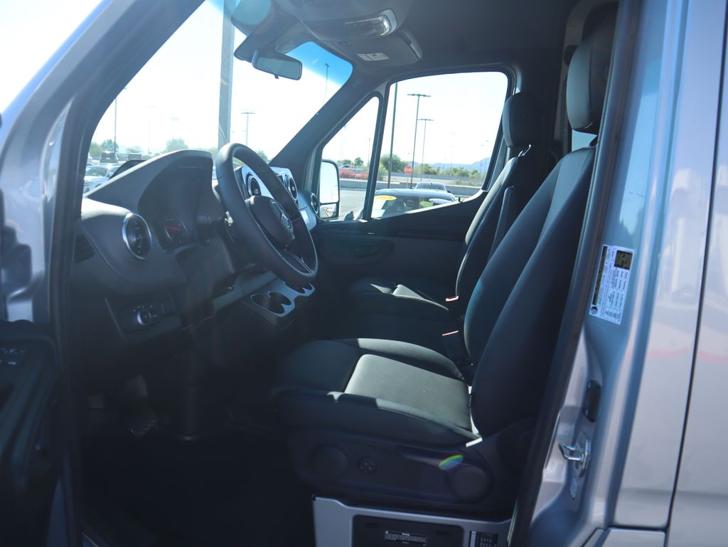 2025 Mercedes-Benz Sprinter Passsenger Image 16 of 41