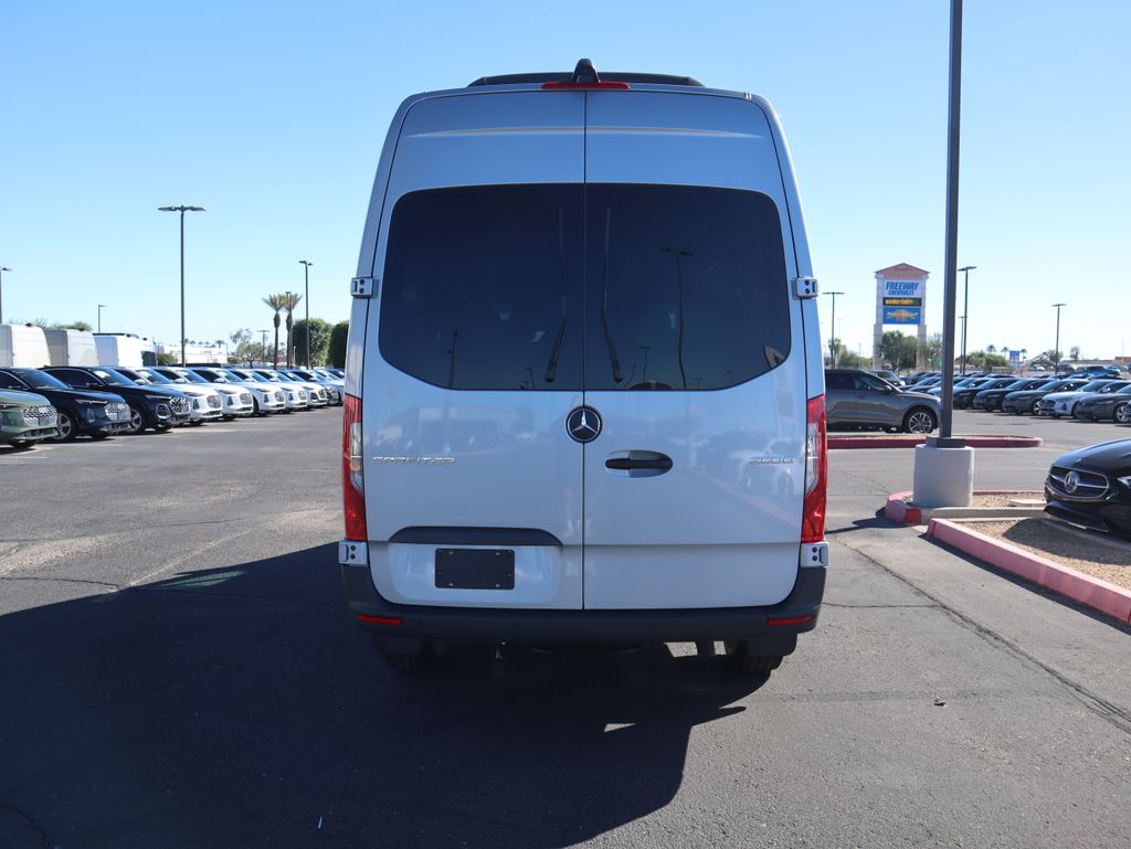 2025 Mercedes-Benz Sprinter Passsenger Image 41 of 41