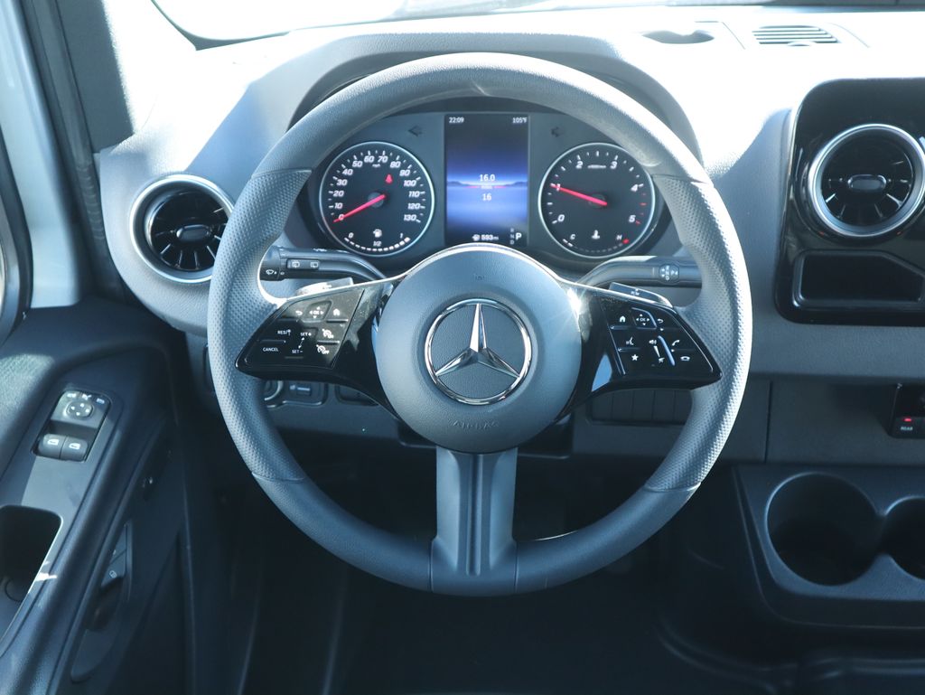 2025 Mercedes-Benz Sprinter Passsenger Image 25 of 41