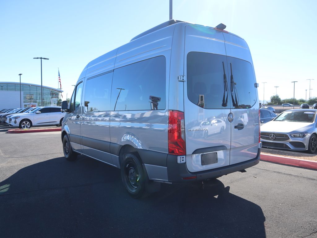 2025 Mercedes-Benz Sprinter Passsenger Image 6 of 41