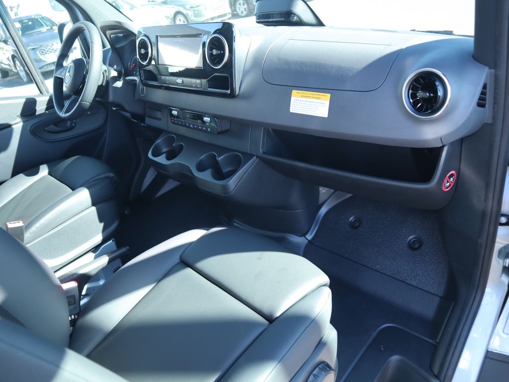 2025 Mercedes-Benz Sprinter Passsenger Image 36 of 41